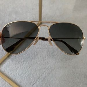 Aviator Ray Bans